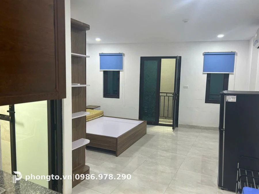 1 Ngủ + 1 Bếp Mễ Trì Nam Từ Liêm - PTGD-14281 (ảnh 1)