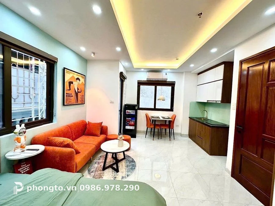 Studio Tam Đa Tây Hồ - PTGD-14358 (ảnh 4)