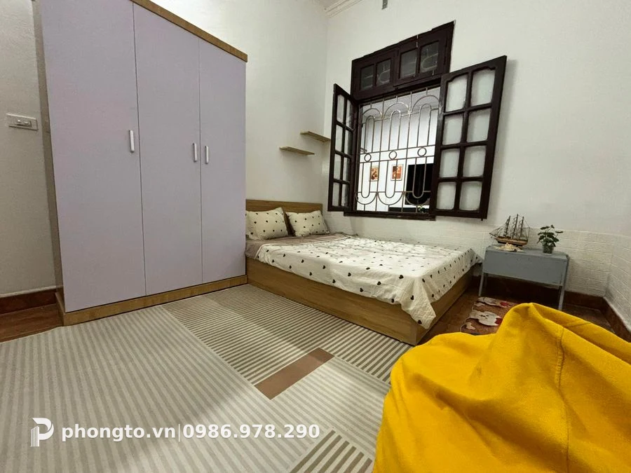 2 Ngủ + 1 Khách Lạc Long Quân Tây Hồ - PTGD-14330 (ảnh 1)
