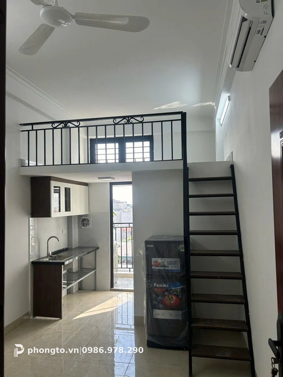 Gác Xép triều khúc Hà Đông - PTGD-13433 (ảnh 1)