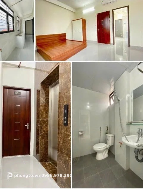 1 Ngủ + 1 Bếp Đại Mỗ Nam Từ Liêm - PTGD-13623 (ảnh 6)