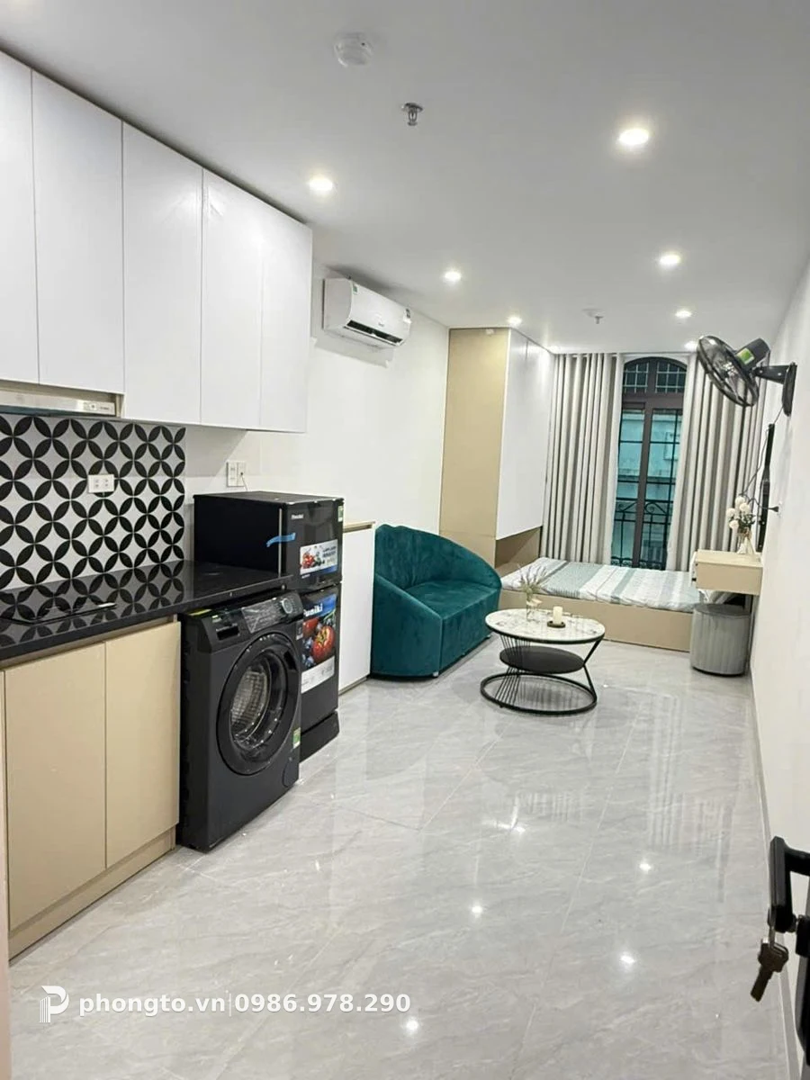 Studio Phú Mỹ Nam Từ Liêm - PTGD-13847 (ảnh 1)