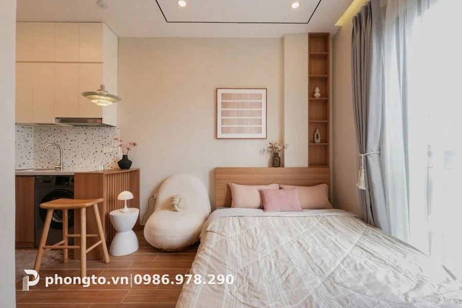 Studio Khâm Thiên Đống Đa - PTGD-14042 (ảnh 2)