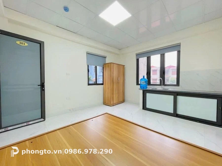 Studio An Dương Vương Tây Hồ - PTGD-13880 (ảnh 1)