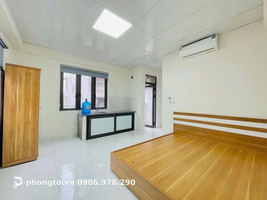 Studio An Dương Vương Tây Hồ - PTGD-13880 (ảnh 3)