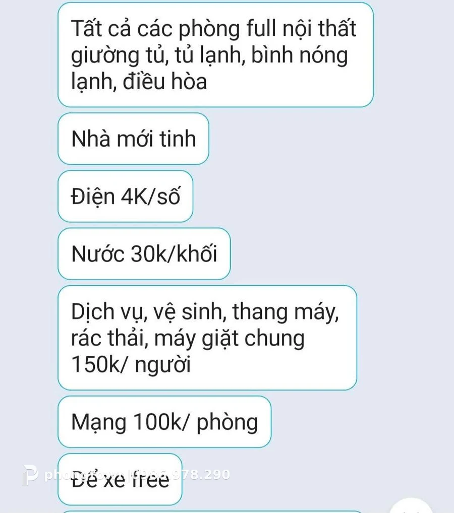 Studio An Dương Vương Tây Hồ - PTGD-13880 (ảnh 5)