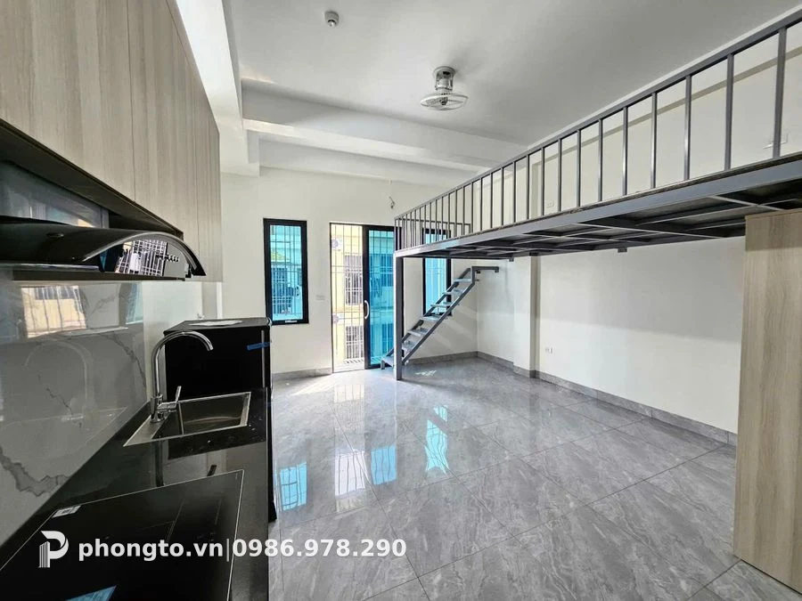 Gác Xép Yên Nghĩa Hà Đông - PTGD-14091 (ảnh 3)
