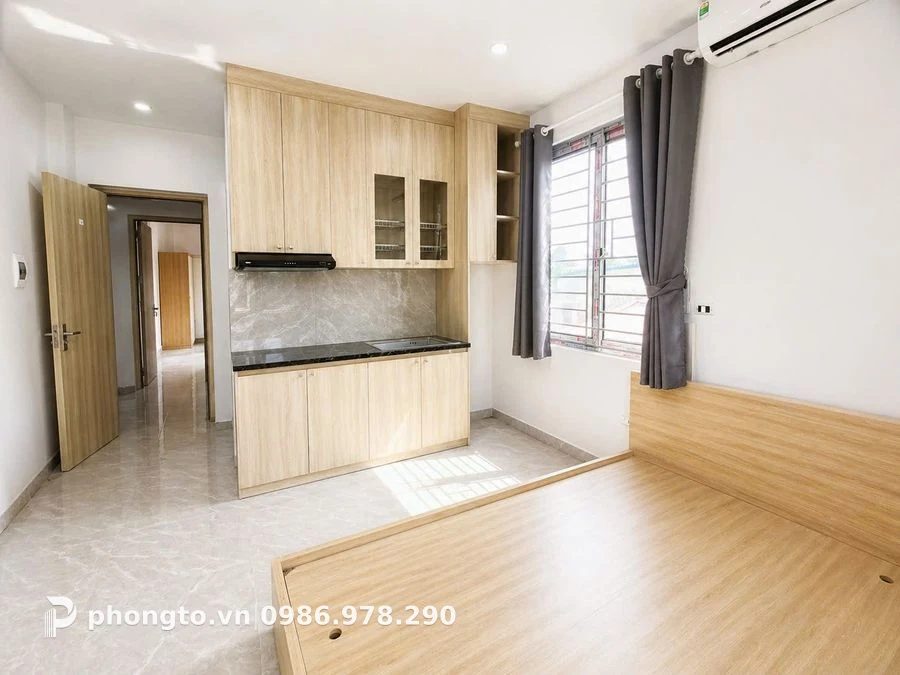 Studio An Dương Vương Tây Hồ - PTGD-13880 (ảnh 6)