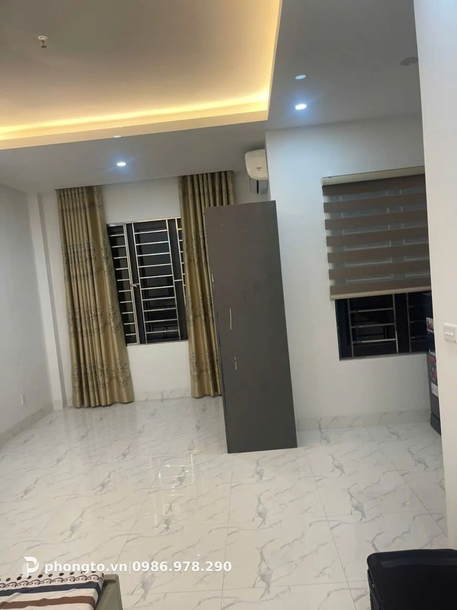 Studio Võ Chí Công Tây Hồ - PTGD-13900 (ảnh 1)