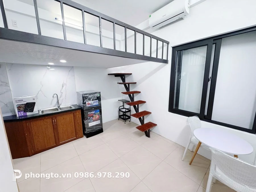 Gác Xép ngõ Đình Đông Hai Bà Trưng - PTGD-13828 (ảnh 3)