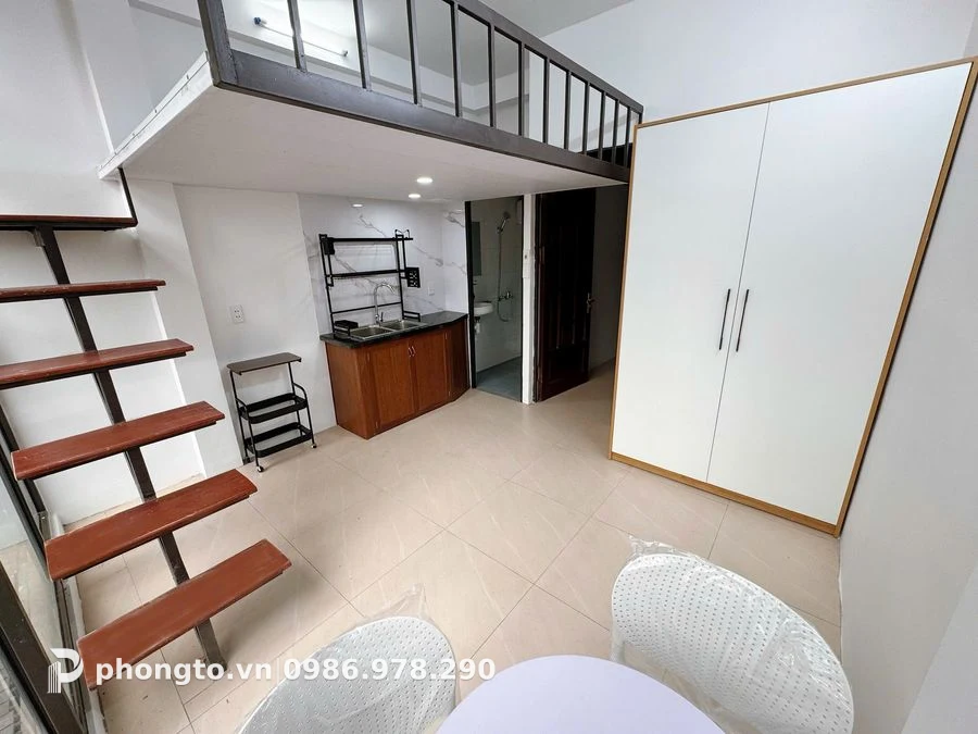 Gác Xép ngõ Đình Đông Hai Bà Trưng - PTGD-13828 (ảnh 4)