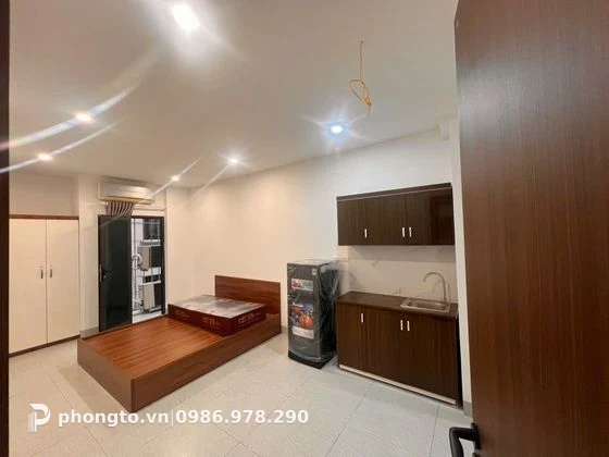 2 Ngủ + 1 Khách 160 Phố Võng Thị - PTGD-13804