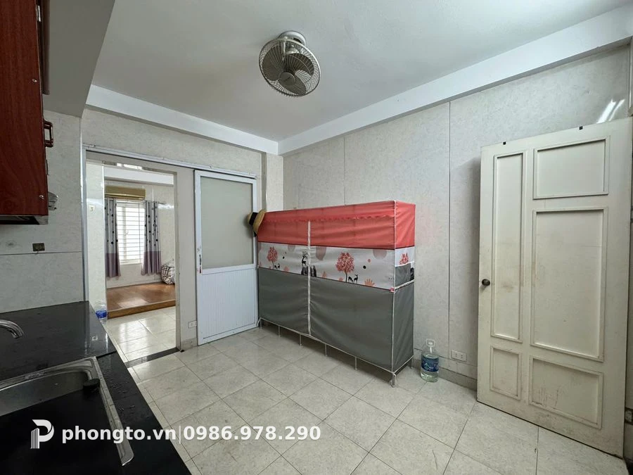 1 Ngủ + 1 Khách Đường Trần Quốc Vượng Cầu Giấy - PTGD-14047 (ảnh 3)