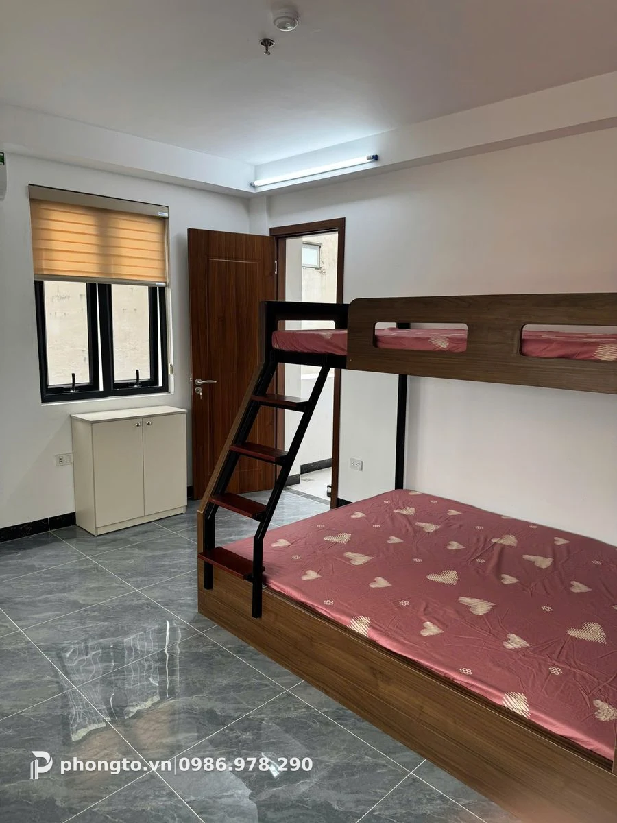Gác Xép Lĩnh Nam Hoàng Mai - PTGD-14126 (ảnh 4)