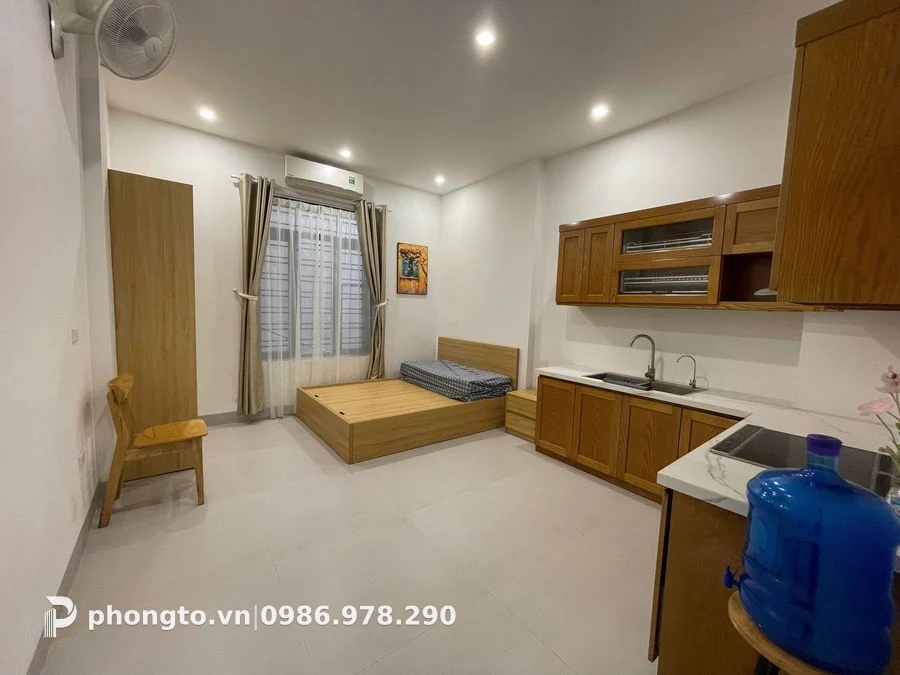 Studio Đường Cầu Noi Bắc Từ Liêm - PTGD-14215 (ảnh 3)