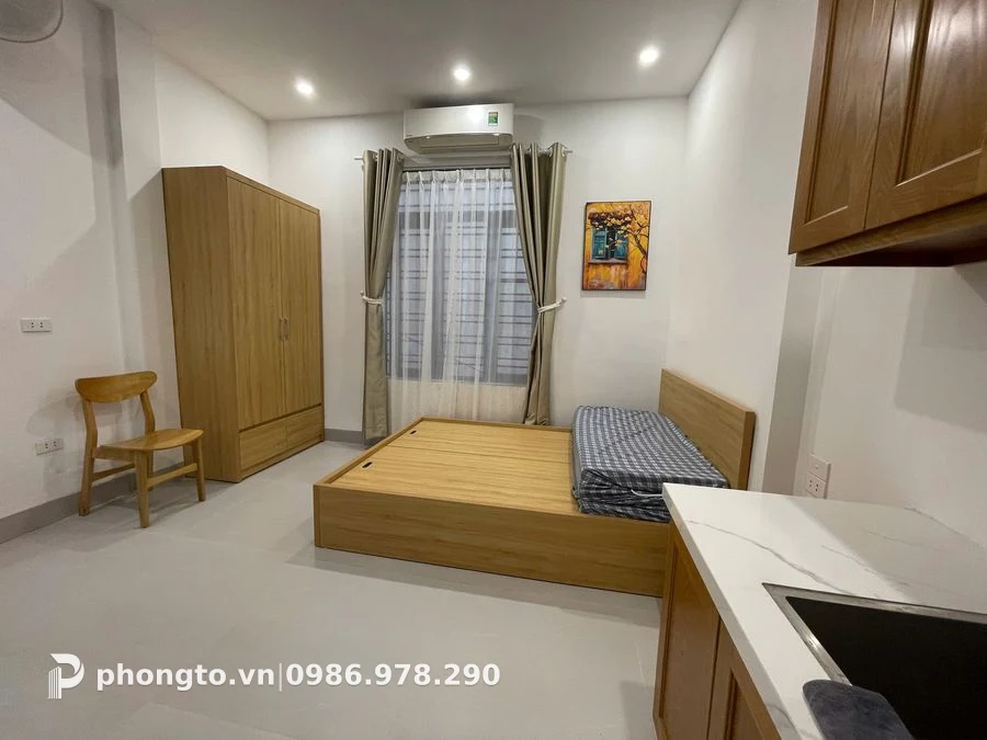 Studio Đường Cầu Noi Bắc Từ Liêm - PTGD-14215 (ảnh 2)