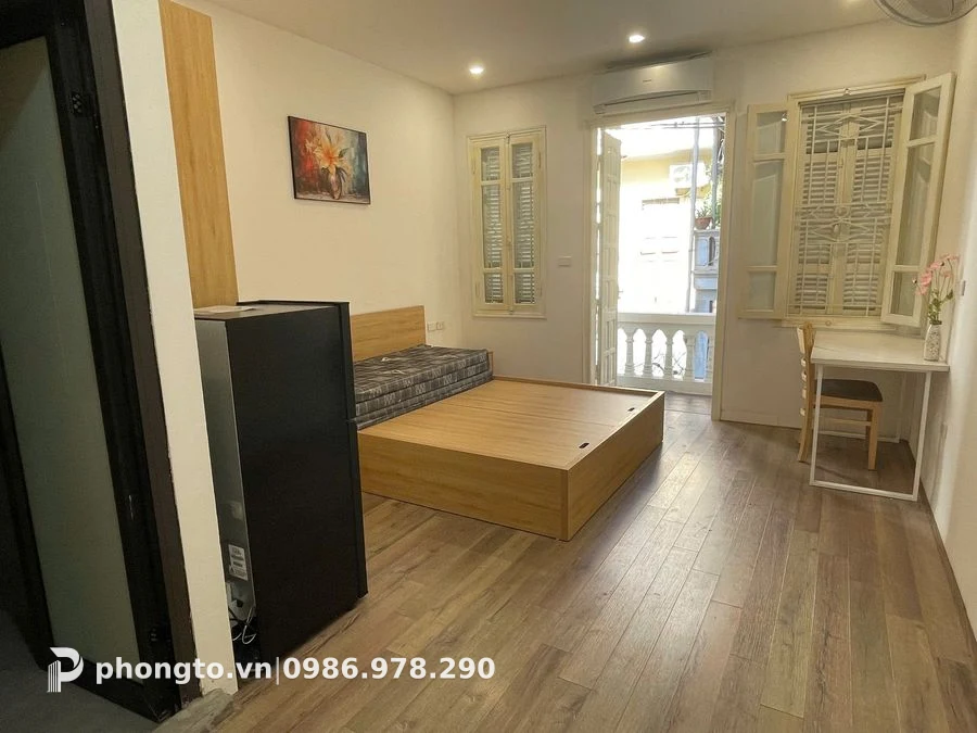 Studio Đường Cầu Noi Bắc Từ Liêm - PTGD-14215 (ảnh 6)
