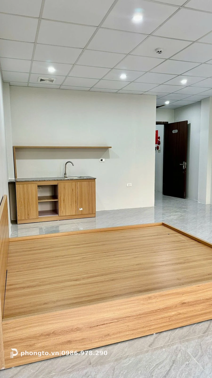Studio đô thị HUD Vân Hoài Đức - PTGD-13975 (ảnh 5)