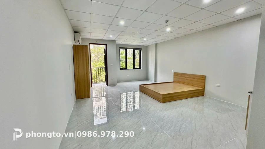 Studio đô thị HUD Vân Hoài Đức - PTGD-13975 (ảnh 1)