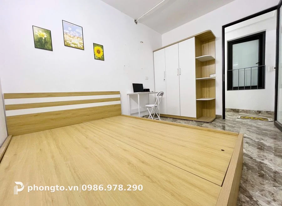 1 Ngủ + 1 Khách Tân Nhuệ Bắc Từ Liêm - PTGD-13795 (ảnh 6)