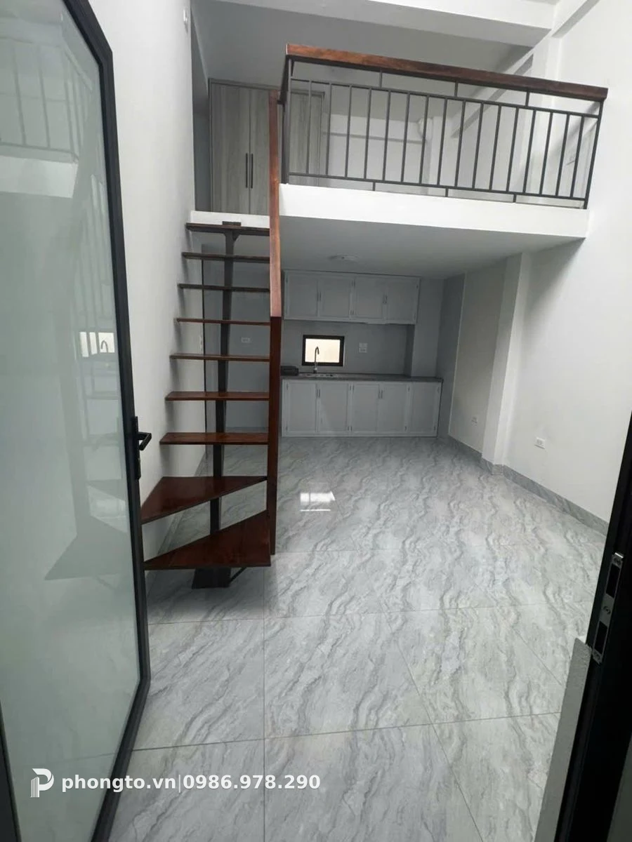 Gác Xép Phú Thượng Tây Hồ - PTGD-14243 (ảnh 1)