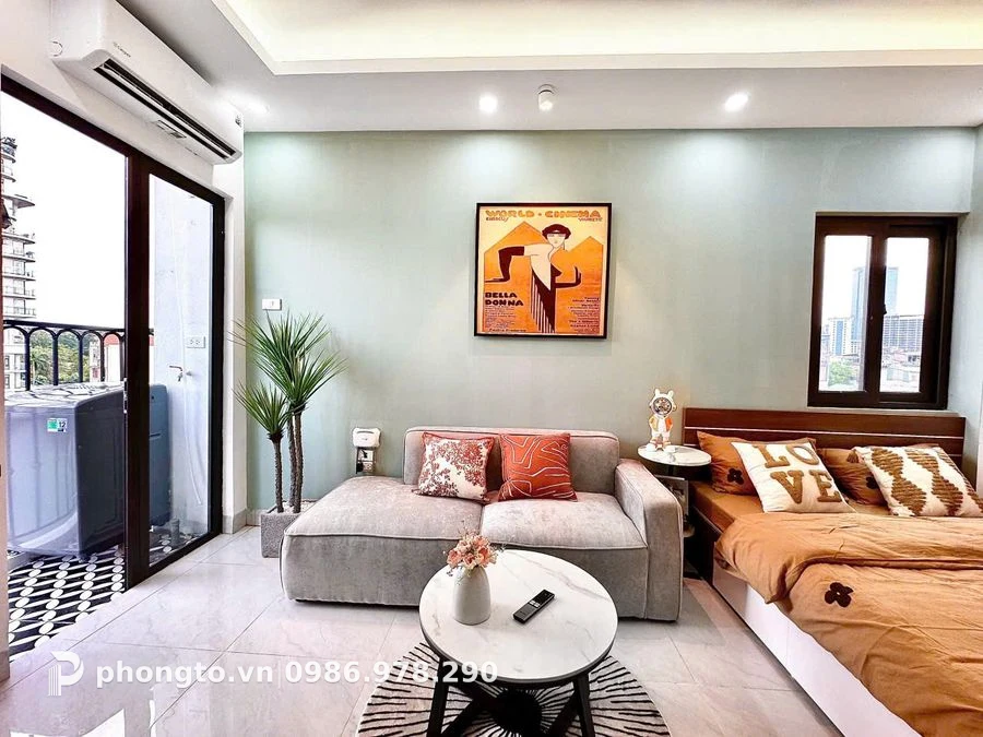 Studio Tam Đa Tây Hồ - PTGD-14358 (ảnh 1)