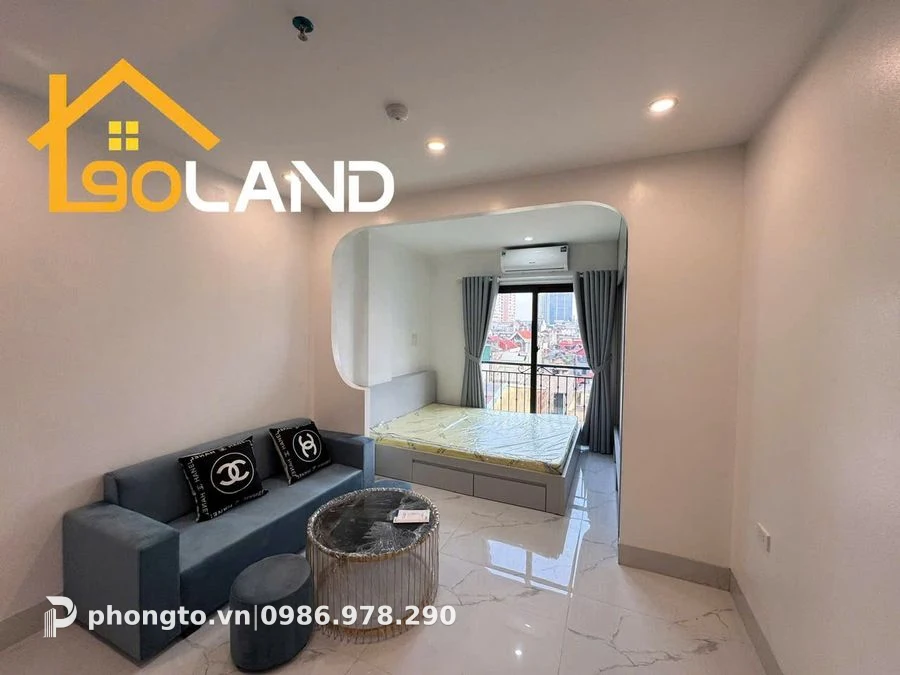 1 Ngủ + 1 Khách ngõ thái thịnh 1 Đống Đa - PTGD-14273 (ảnh 5)