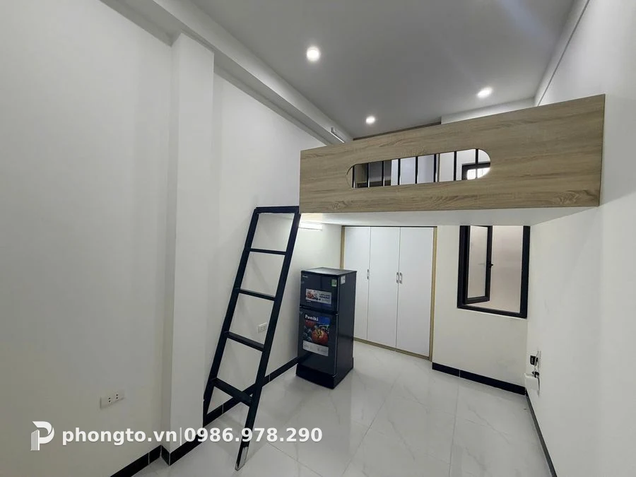Gác Xép Khương Đình Thanh Xuân - PTGD-14303 (ảnh 1)