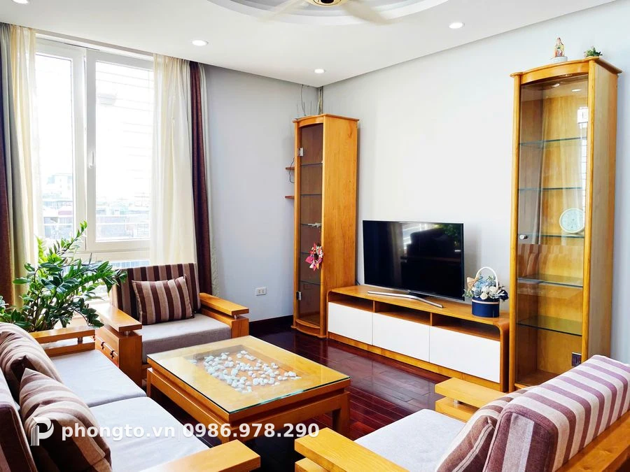 2 Ngủ + 1 Khách Hoàng Hoa Thám Ba Đình - PTGD-47640 (ảnh 2)