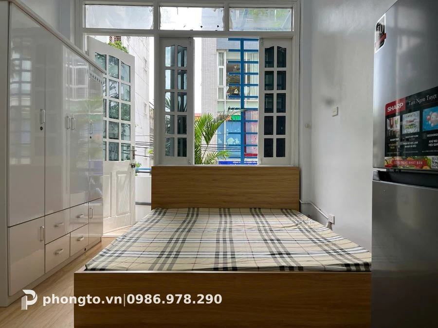 Studio (WC chung) Hoàng Hoa Thám Ba Đình - PTGD-47635 (ảnh 2)