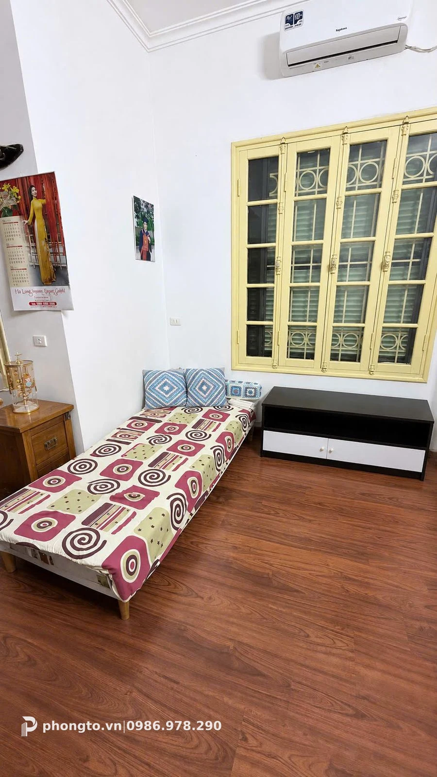 Studio (WC chung) Nguyễn Đình Thi Tây Hồ - PTGD-47631 (ảnh 4)