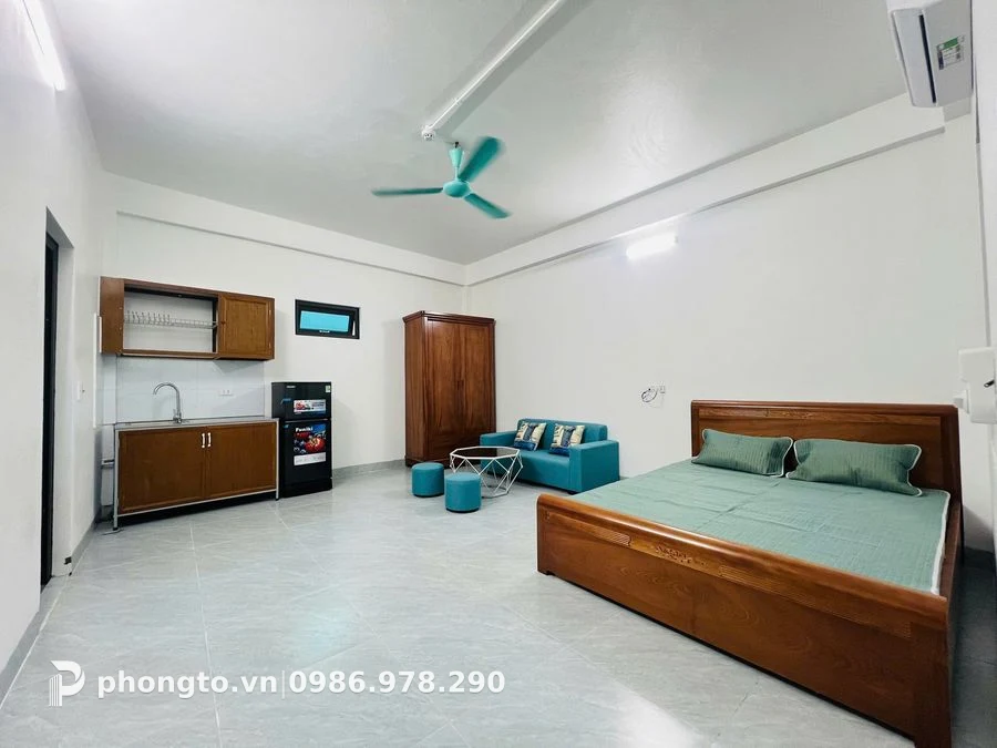 Studio Di Trạch Hoài Đức - PTGD-47584 (ảnh 1)