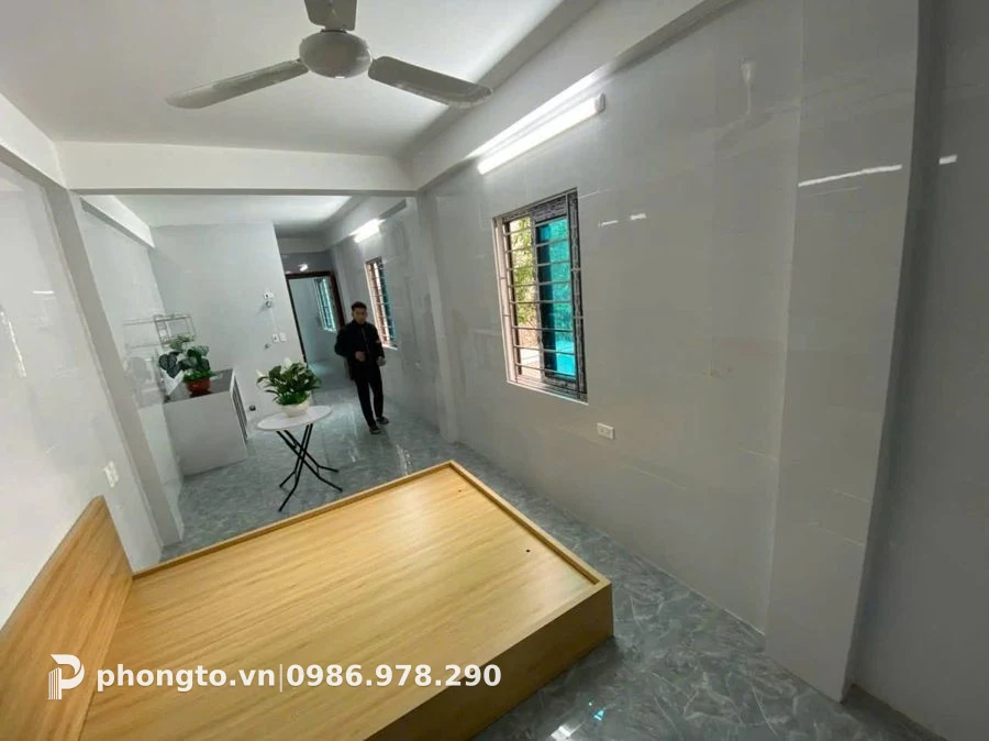 Studio ĐƯỜNG 422B Vân Canh Hoài Đức - PTGD-528 (ảnh 3)