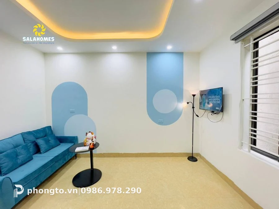 1 Ngủ + 1 Khách Cầu Giấy Cầu Giấy - PTGD-6410 (ảnh 5)