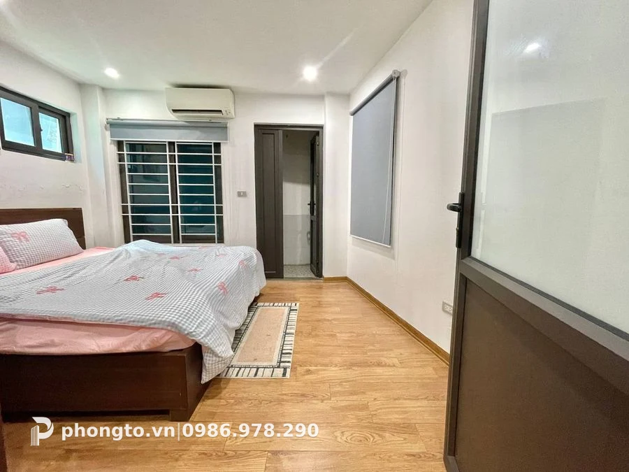 1 Ngủ + 1 Khách Lạc Long Quân Tây Hồ - PTGD-1379 (ảnh 4)