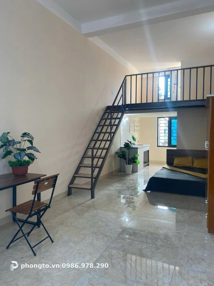 Studio ĐƯỜNG 422B Hoài Đức - PTGD-461 (ảnh 1)