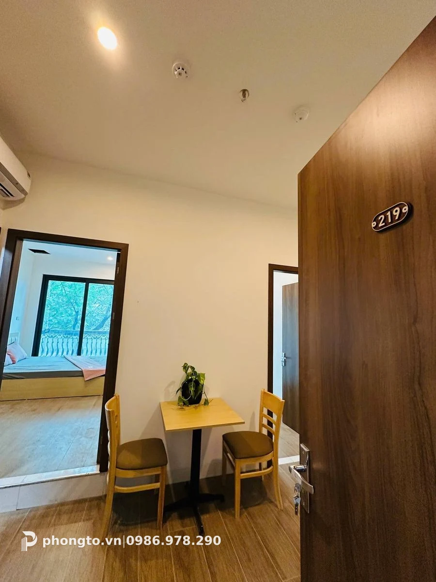 2 Ngủ + 1 Khách Đội Cấn Ba Đình - PTGD-12973 (ảnh 1)