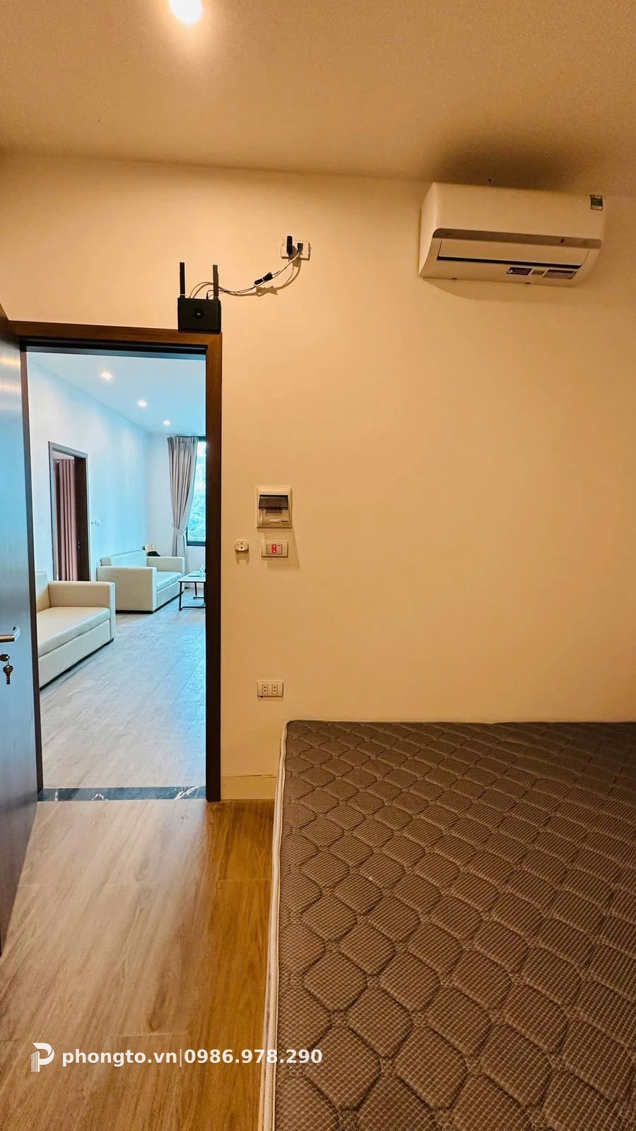 2 Ngủ + 1 Khách Đội Cấn Ba Đình - PTGD-12974 (ảnh 3)