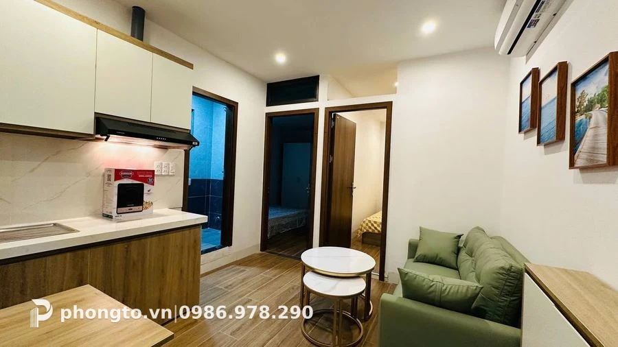 2 Ngủ + 1 Khách Đội Cấn Ba Đình - PTGD-12978 (ảnh 1)