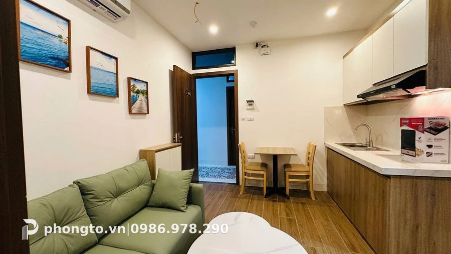 2 Ngủ + 1 Khách Đội Cấn Ba Đình - PTGD-12978 (ảnh 4)