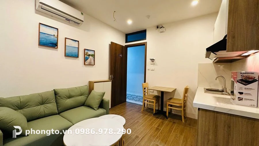 2 Ngủ + 1 Khách Đội Cấn Ba Đình - PTGD-12978 (ảnh 6)