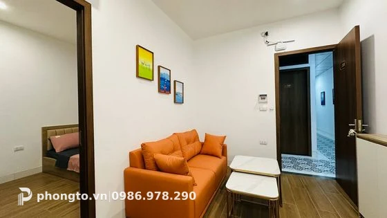 1 Ngủ + 1 Khách 180 Đội Cấn - PTGD-12982