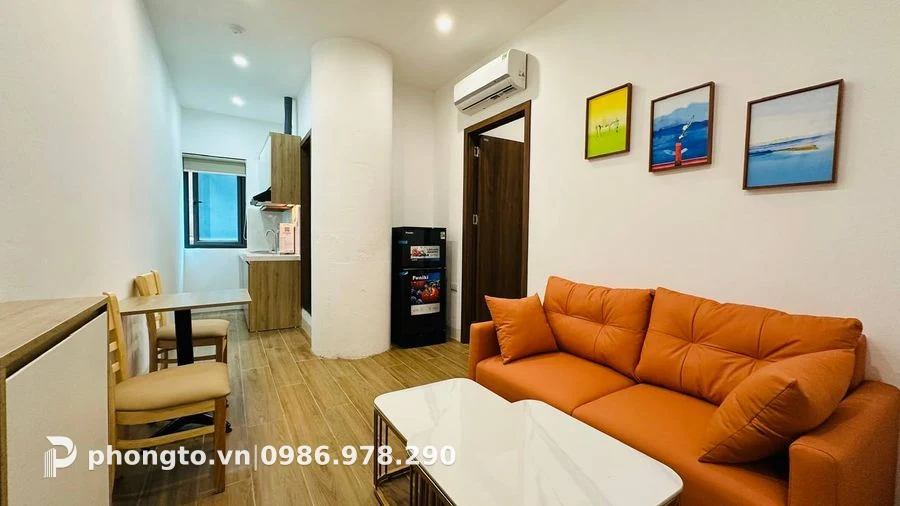 1 Ngủ + 1 Khách Đội Cấn Ba Đình - PTGD-12982 (ảnh 6)