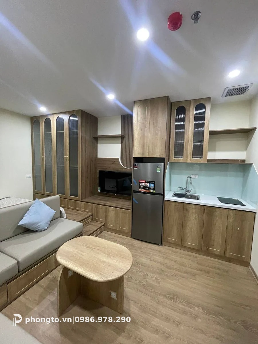 Studio HOÀNG HOA THÁM Ba Đình - PTGD-13060 (ảnh 5)