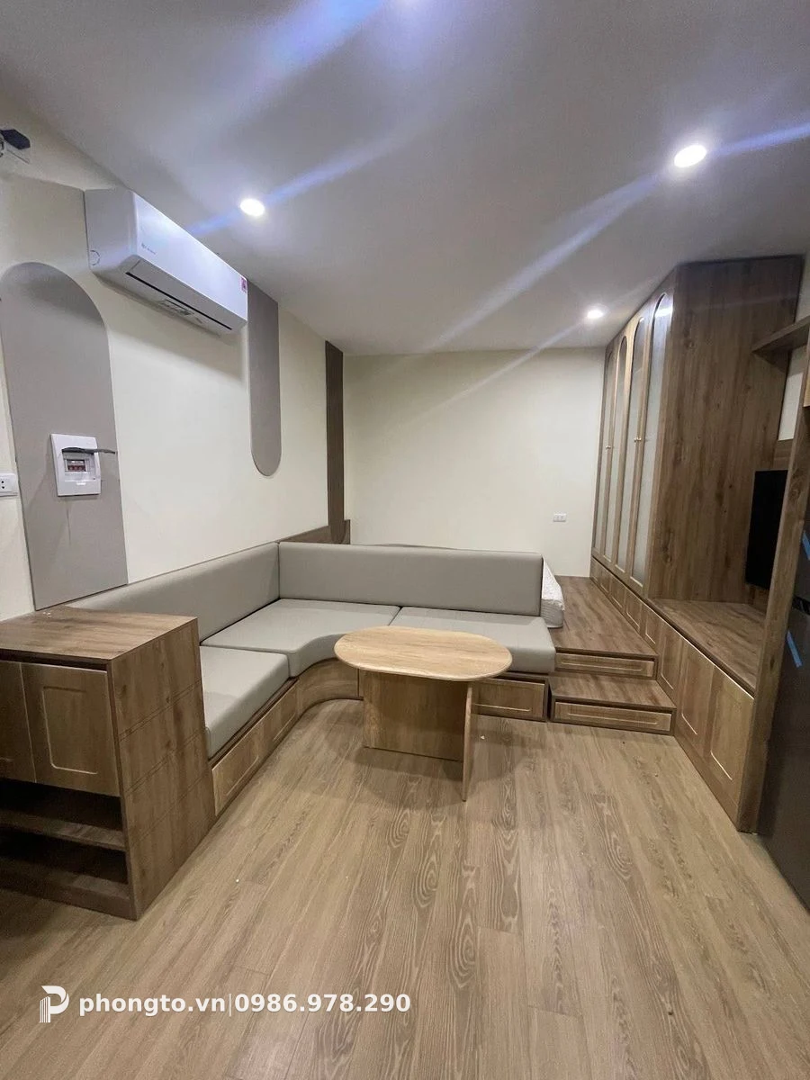 Studio HOÀNG HOA THÁM Ba Đình - PTGD-13078 (ảnh 4)