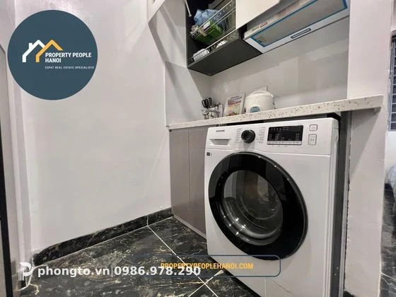 1 Ngủ + 1 Khách 160 Đội Cấn - PTGD-13098