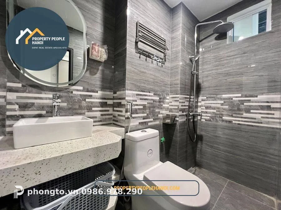 1 Ngủ + 1 Khách ĐỘI CẤN Ba Đình - PTGD-13098 (ảnh 3)