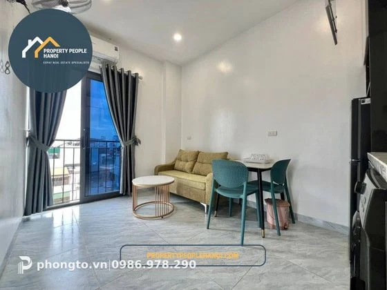 1 Ngủ + 1 Khách 160 Đội Cấn - PTGD-13117