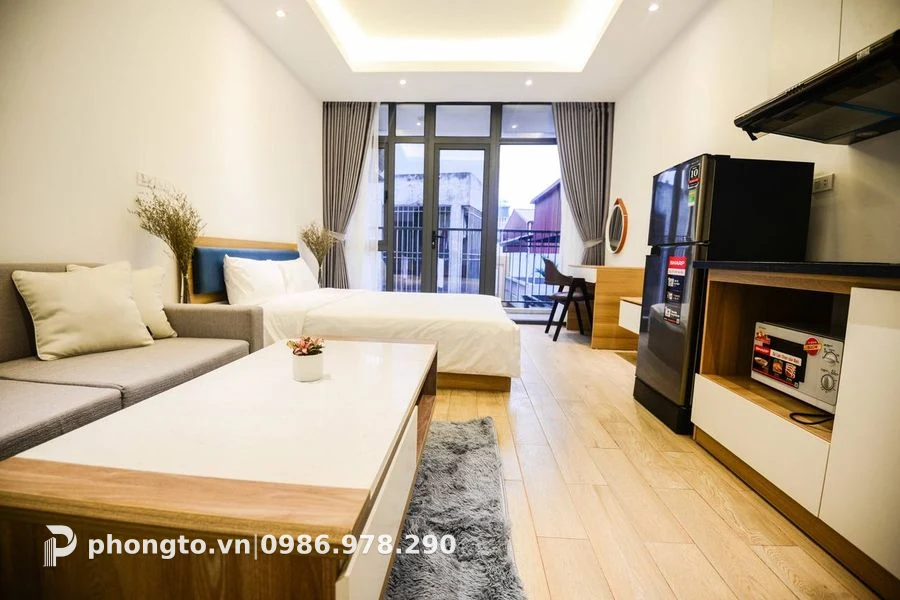 Phòng trọ Võng Thị Tây Hồ - PTGD-13386 (ảnh 5)