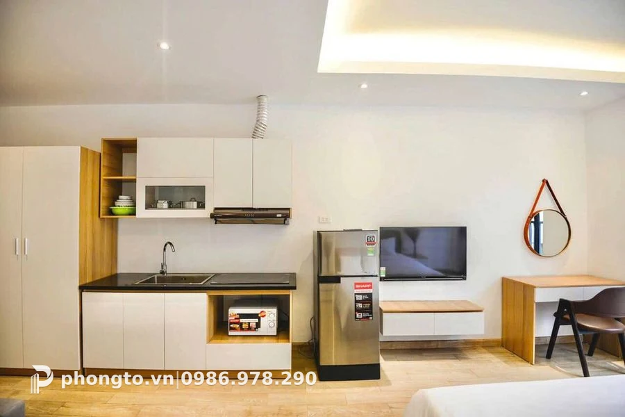 Phòng trọ Võng Thị Tây Hồ - PTGD-13388 (ảnh 3)